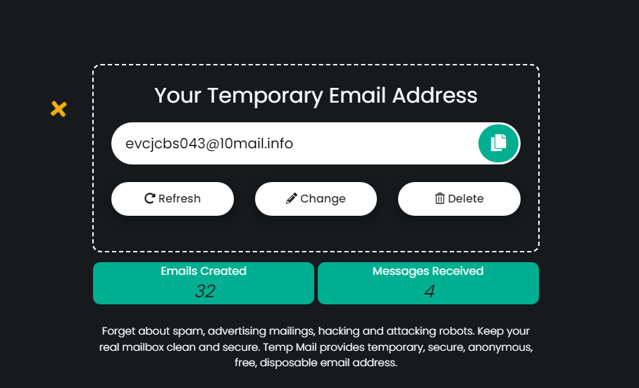 The Advantages of Using Temporary Email Services